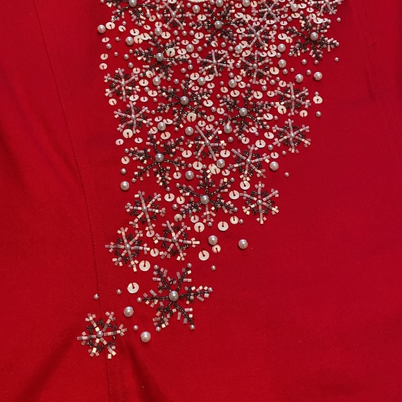 Berek Vintage Christmas Jacket - Picture 4 of 9